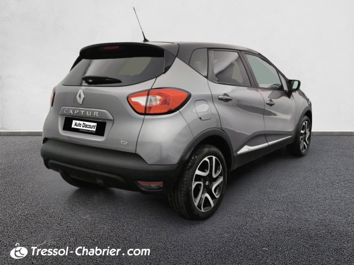 Renault CAPTUR TCe 90 Energy E6 Intens