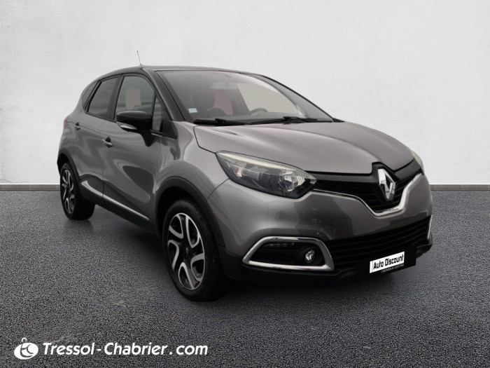 Renault CAPTUR TCe 90 Energy E6 Intens