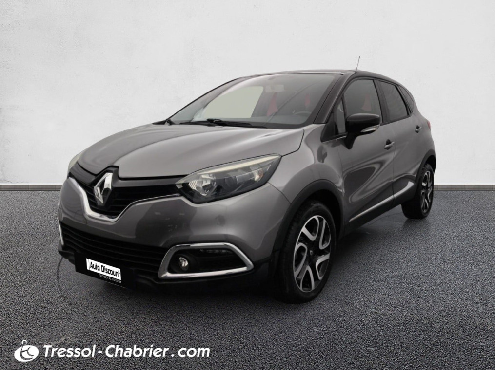 Renault CAPTUR TCe 90 Energy E6 Intens