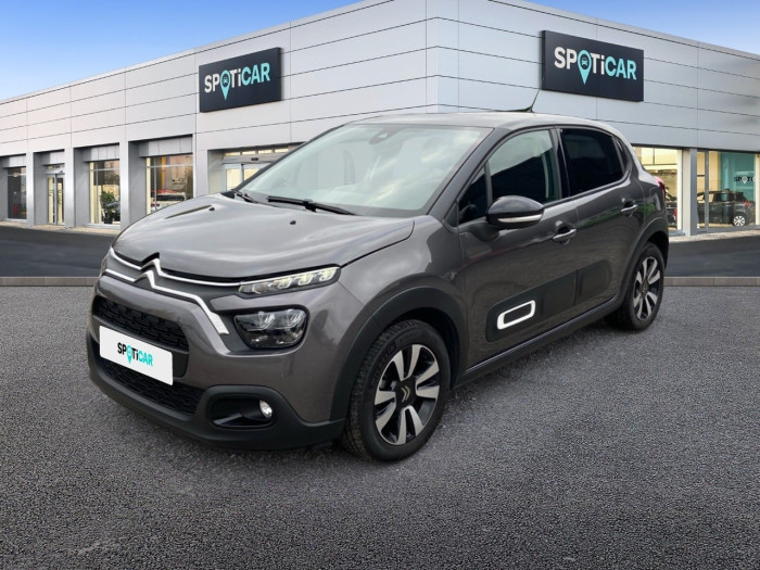 Citroën C3 PureTech 83 ch BVM5 Max