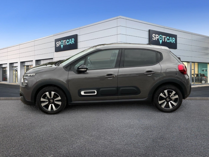 Citroën C3 PureTech 83 ch BVM5 Max