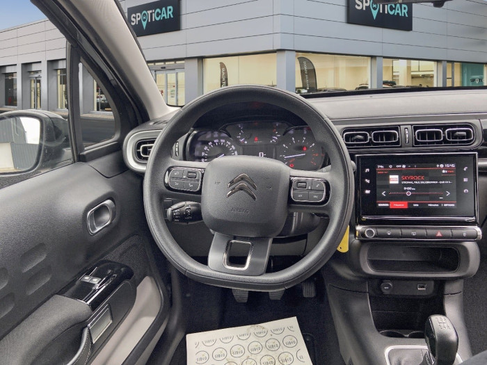 Citroën C3 PureTech 83 ch BVM5 Max