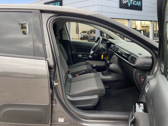 Citroën C3 PureTech 83 ch BVM5 Max