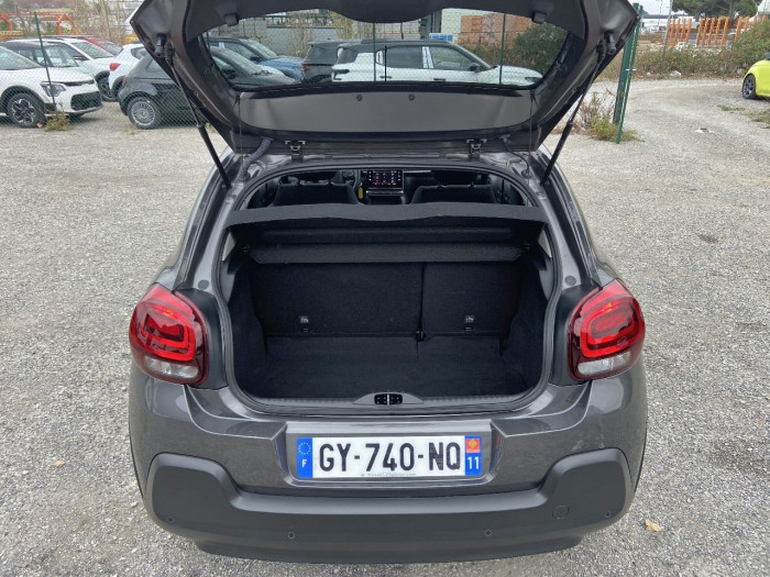 Citroën C3 PureTech 83 ch BVM5 Max