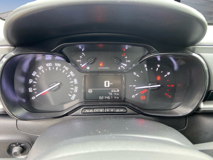 Citroën C3 PureTech 83 ch BVM5 Max