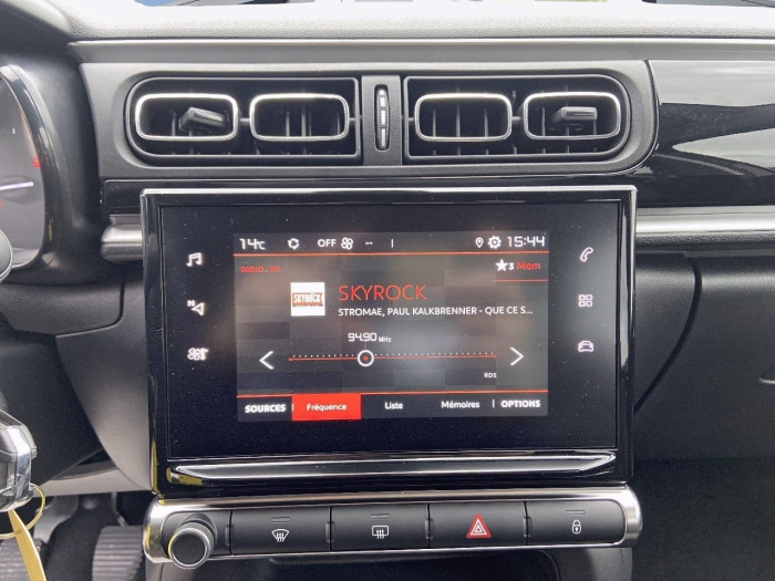 Citroën C3 PureTech 83 ch BVM5 Max