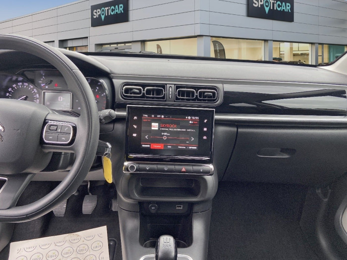 Citroën C3 PureTech 83 ch BVM5 Max
