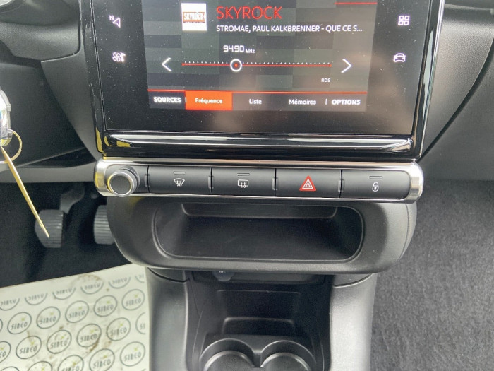Citroën C3 PureTech 83 ch BVM5 Max