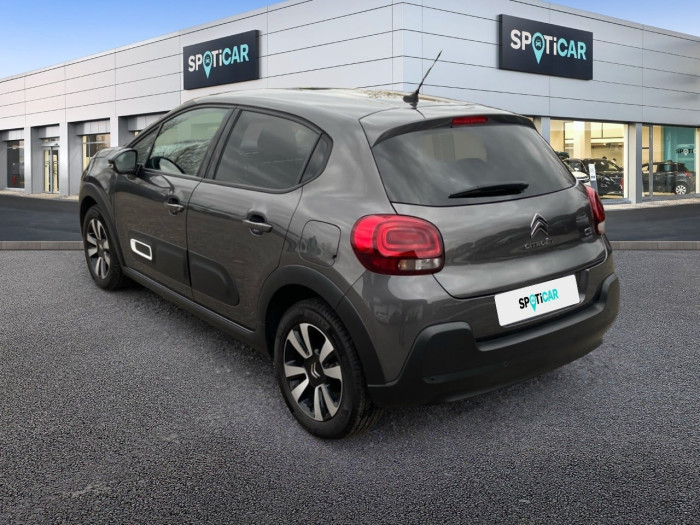 Citroën C3 PureTech 83 ch BVM5 Max