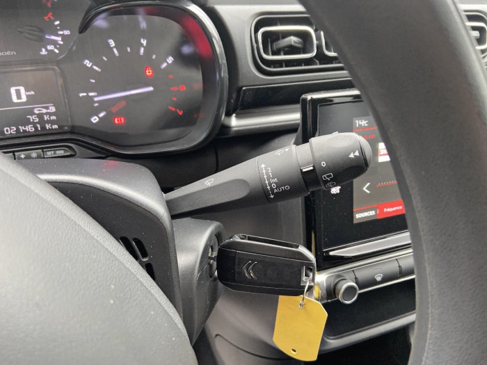 Citroën C3 PureTech 83 ch BVM5 Max