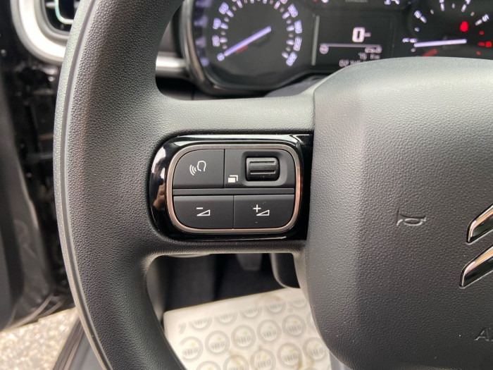 Citroën C3 PureTech 83 ch BVM5 Max