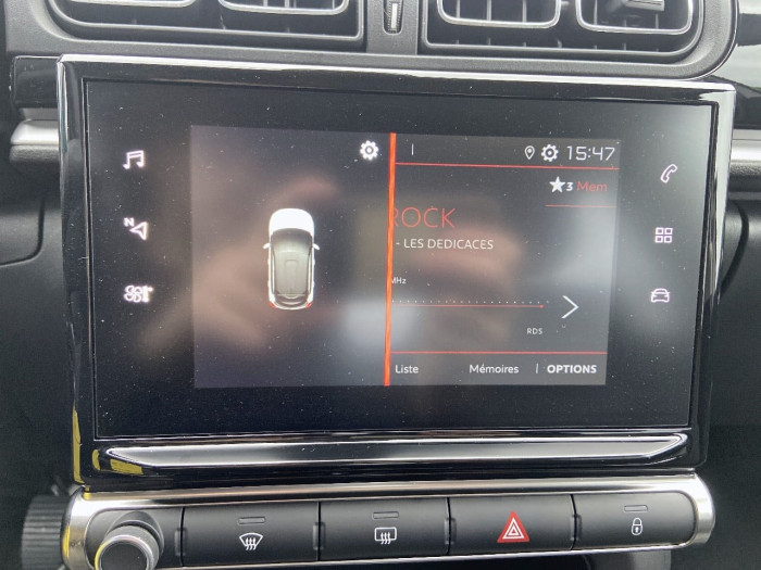 Citroën C3 PureTech 83 ch BVM5 Max
