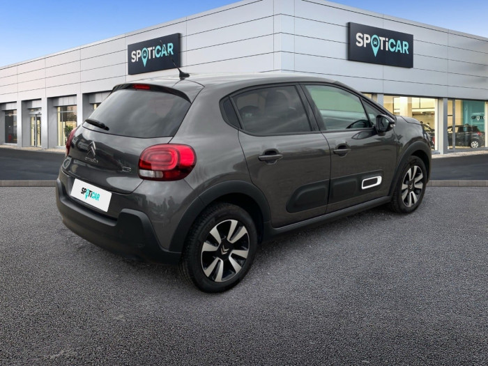 Citroën C3 PureTech 83 ch BVM5 Max