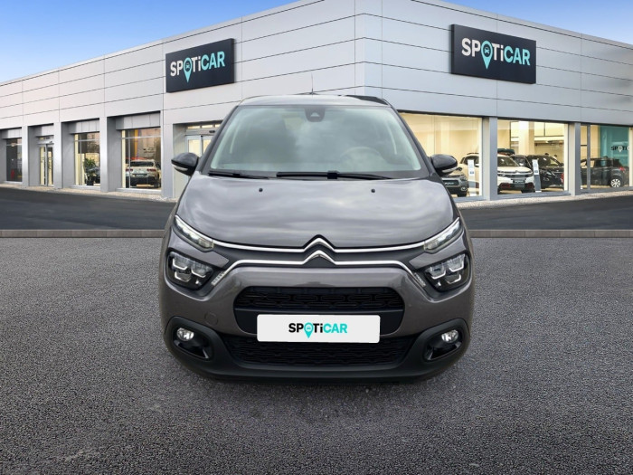 Citroën C3 PureTech 83 ch BVM5 Max