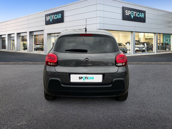 Citroën C3 PureTech 83 ch BVM5 Max