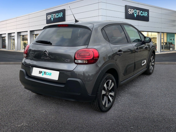 Citroën C3 PureTech 83 ch BVM5 Max