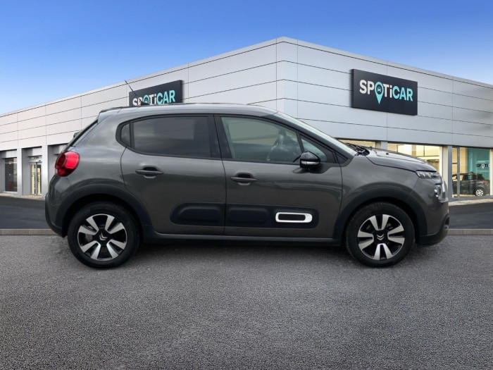 Citroën C3 PureTech 83 ch BVM5 Max