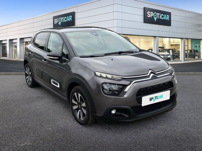 Citroën C3 PureTech 83 ch BVM5 Max