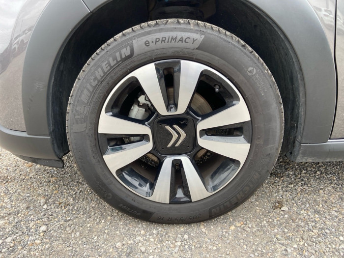 Citroën C3 PureTech 83 ch BVM5 Max