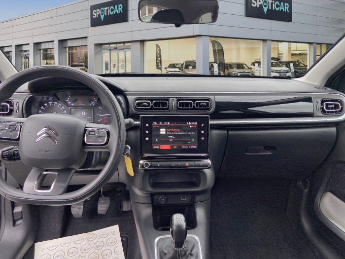 Citroën C3 PureTech 83 ch BVM5 Max