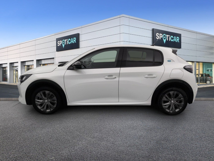 Peugeot 208 ELECTRIQUE 50 kWh 136ch Allure
