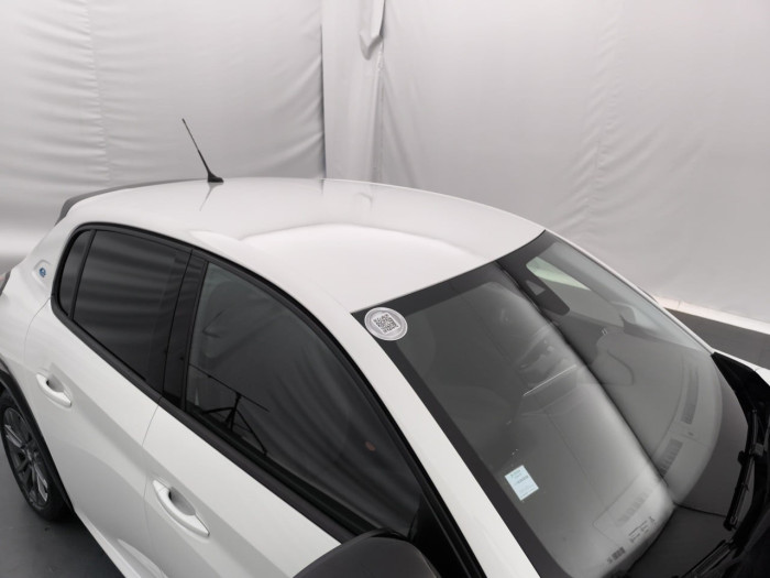 Peugeot 208 ELECTRIQUE 50 kWh 136ch Allure