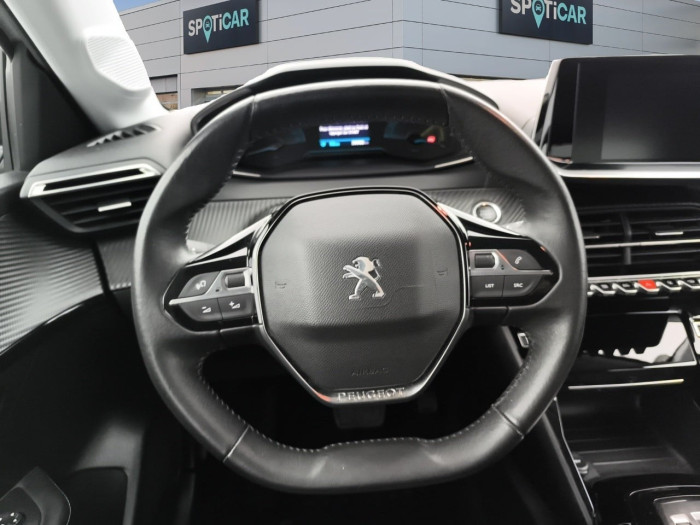 Peugeot 208 ELECTRIQUE 50 kWh 136ch Allure