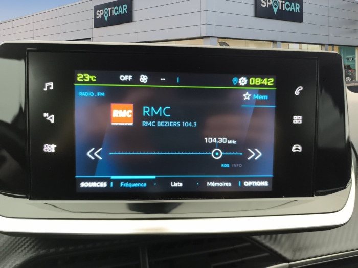 Peugeot 208 ELECTRIQUE 50 kWh 136ch Allure
