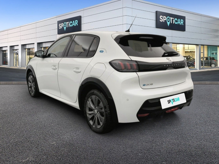 Peugeot 208 ELECTRIQUE 50 kWh 136ch Allure