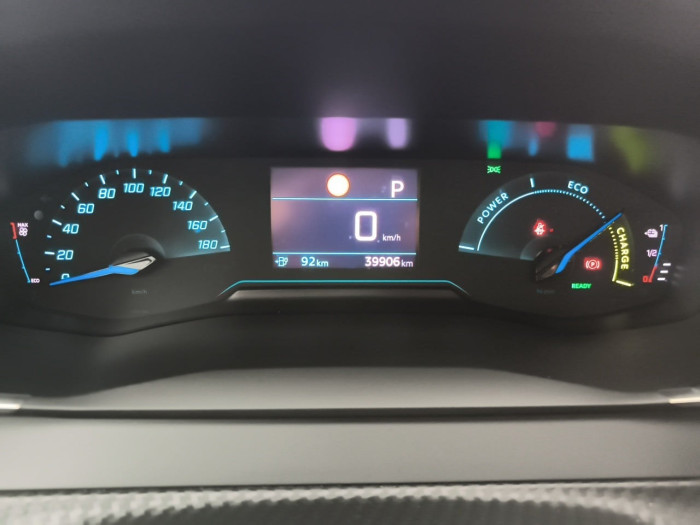 Peugeot 208 ELECTRIQUE 50 kWh 136ch Allure