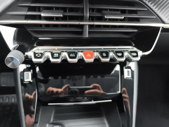 Peugeot 208 ELECTRIQUE 50 kWh 136ch Allure
