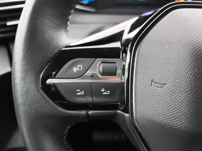 Peugeot 208 ELECTRIQUE 50 kWh 136ch Allure