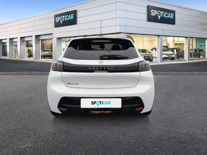 Peugeot 208 ELECTRIQUE 50 kWh 136ch Allure