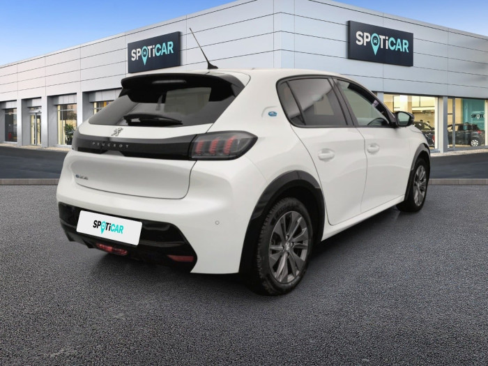 Peugeot 208 ELECTRIQUE 50 kWh 136ch Allure
