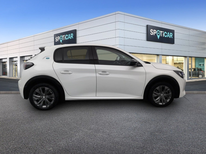 Peugeot 208 ELECTRIQUE 50 kWh 136ch Allure