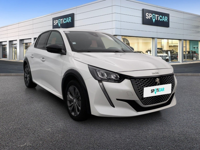Peugeot 208 ELECTRIQUE 50 kWh 136ch Allure