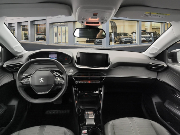 Peugeot 208 ELECTRIQUE 50 kWh 136ch Allure