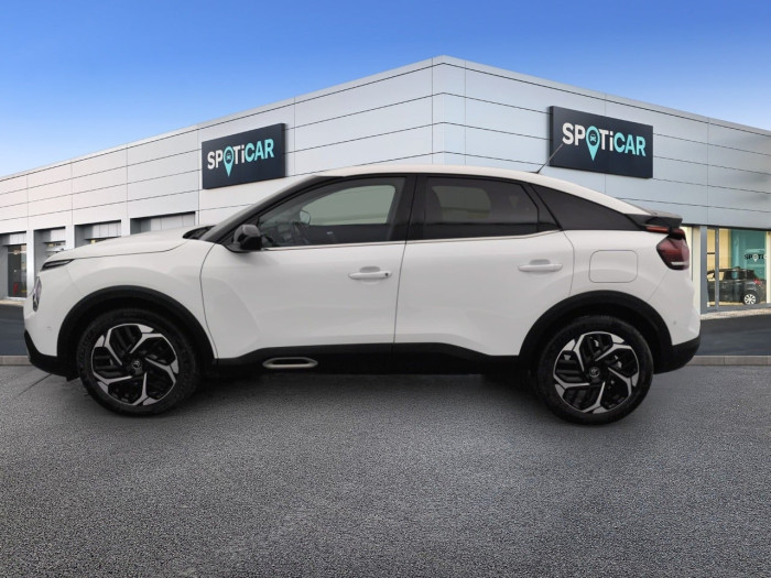 Citroën C4 PureTech 130 S&S EAT8 Shine Pack