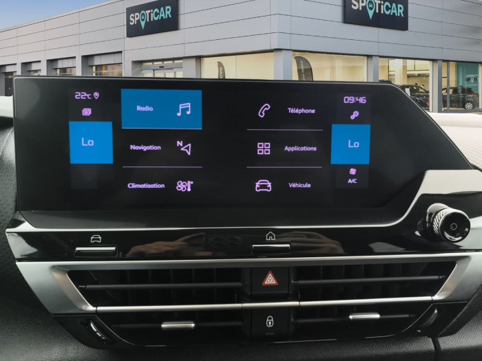 Citroën C4 PureTech 130 S&S EAT8 Shine Pack