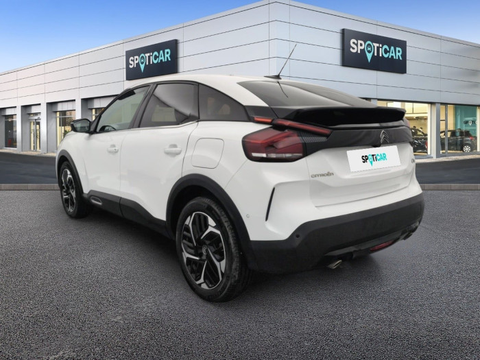 Citroën C4 PureTech 130 S&S EAT8 Shine Pack