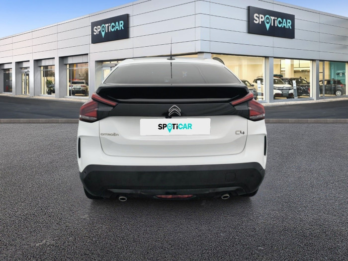 Citroën C4 PureTech 130 S&S EAT8 Shine Pack