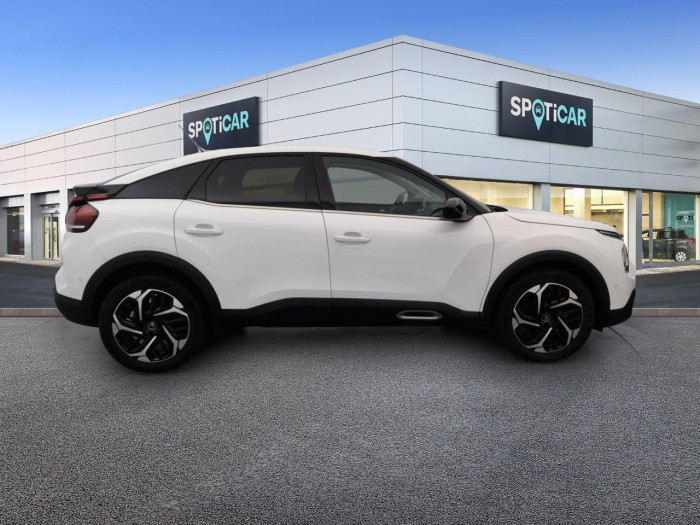 Citroën C4 PureTech 130 S&S EAT8 Shine Pack