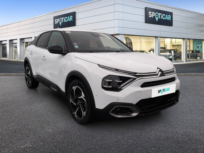 Citroën C4 PureTech 130 S&S EAT8 Shine Pack