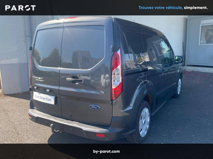 Ford TRANSIT CONNECT FGN L2 1.5 ECOBLUE 120 S&S TREND BUSINESS