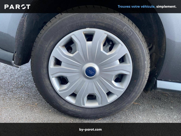 Ford TRANSIT CONNECT FGN L2 1.5 ECOBLUE 120 S&S TREND BUSINESS