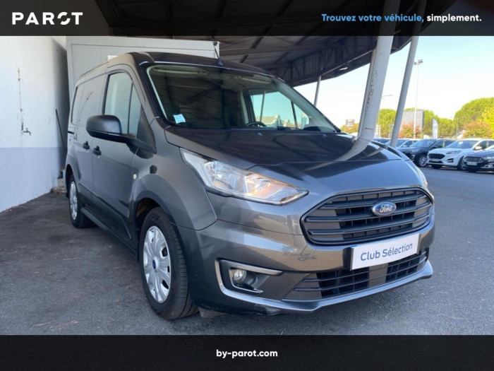 Ford Transit Connect L1 1.5 EcoBlue 120ch Trend