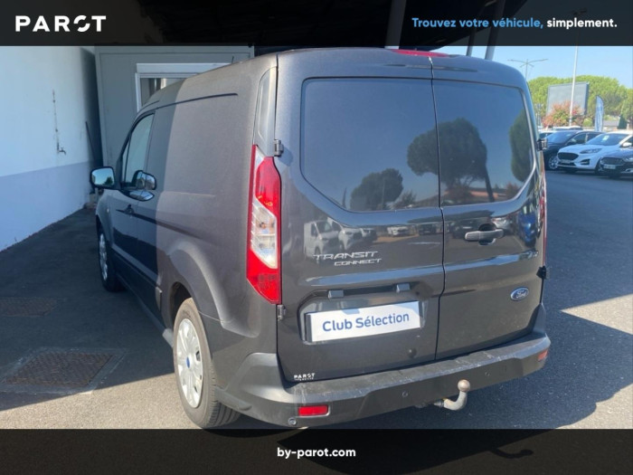 Ford Transit Connect L1 1.5 EcoBlue 120ch Trend
