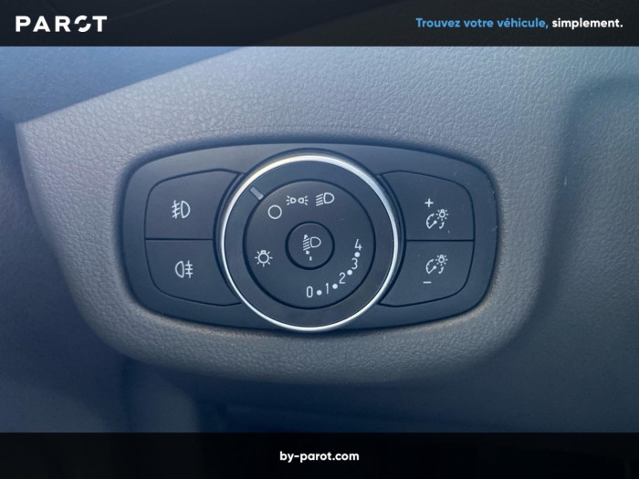 Ford Transit Connect L1 1.5 EcoBlue 120ch Trend