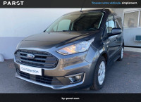 Ford TRANSIT CONNECT CABINE APPROFONDIE CA L2 1.5 ECOBLUE 100 S&S AMBIENTE