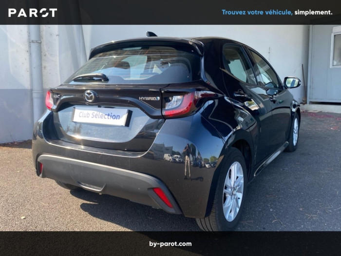 Mazda Mazda 2 Hybrid 1.5 Hybrid 116ch Agile